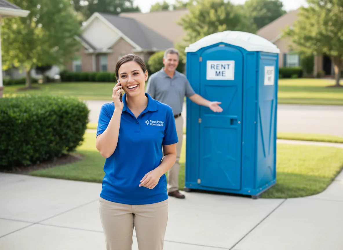 Portable Toilet Rental Comstock, MN FAQs